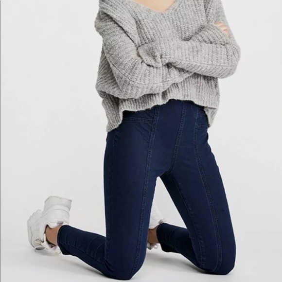 🌟HP🌟 Free People Feel Alright Jegging - Picture 2 of 6